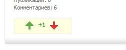 Рейтинг комментариев v.2.0 Рейтинг комментариев v.2.0