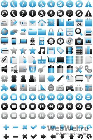 Primo Icons (png)