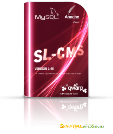 SL-CMS VERSION 1.45 (CMS для сателлитов)