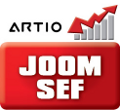 Компонент ARTIO JoomSEF v3.6.3