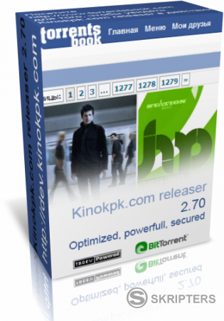 Kinokpk.com releaser 2.70 