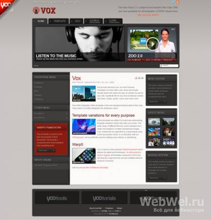 YOO Vox_1.5.3 {2'2010}